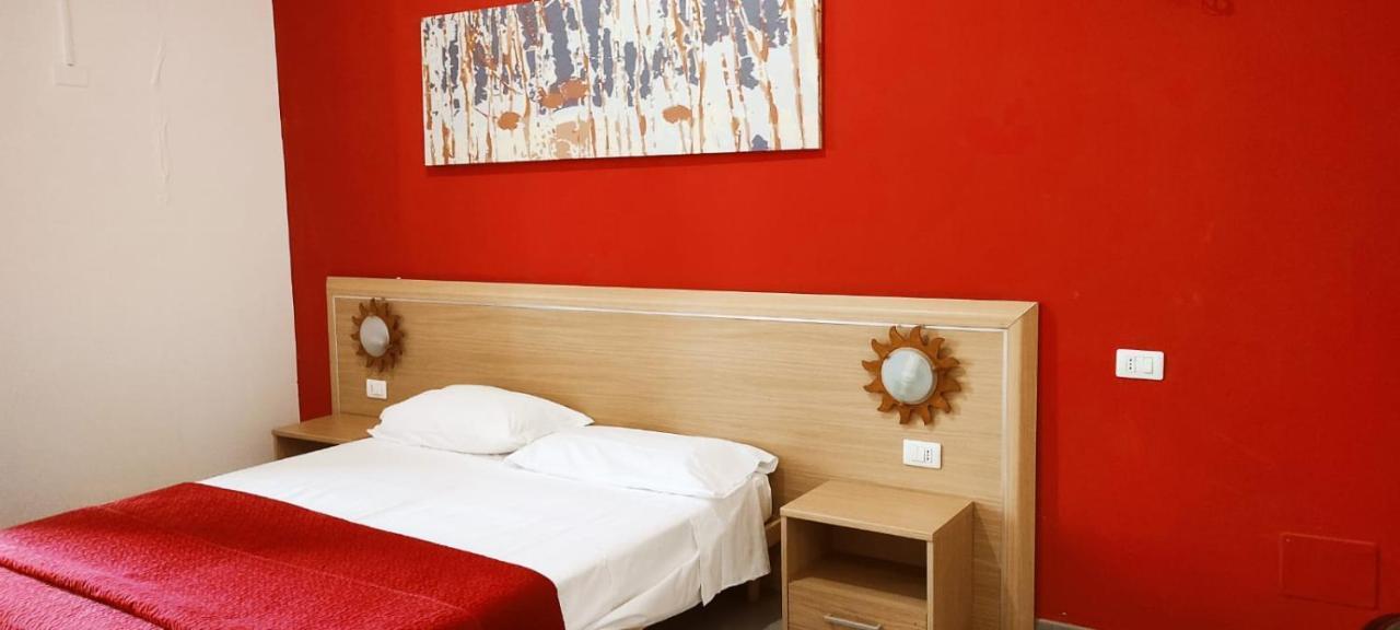 Parco Degli Ulivi Hotel Mirabella Imbaccari Buitenkant foto
