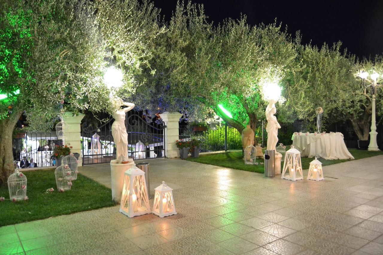 Parco Degli Ulivi Hotel Mirabella Imbaccari Buitenkant foto